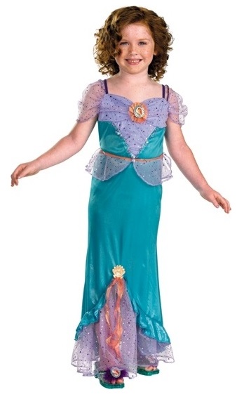 Ariel Long Dress